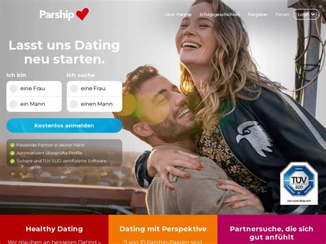 parship reviews|Read Customer Service Reviews of www.parship.de 